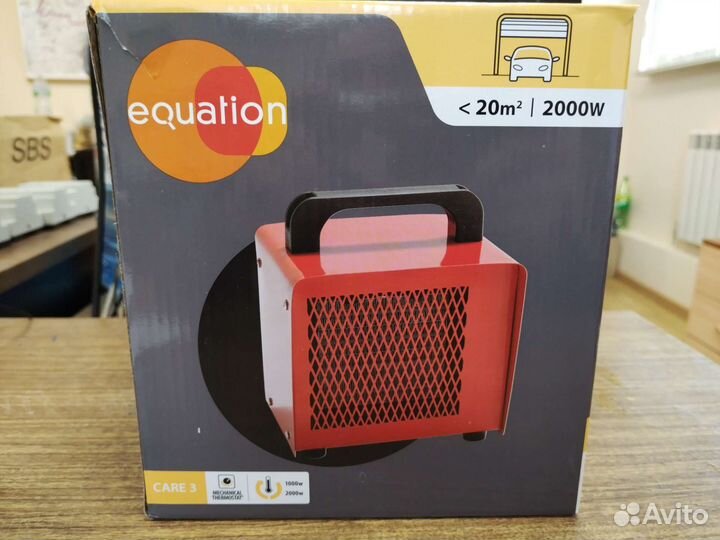 Пушка тепловая