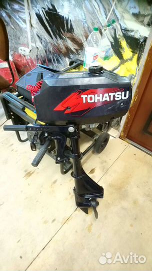 Мотор тохацу