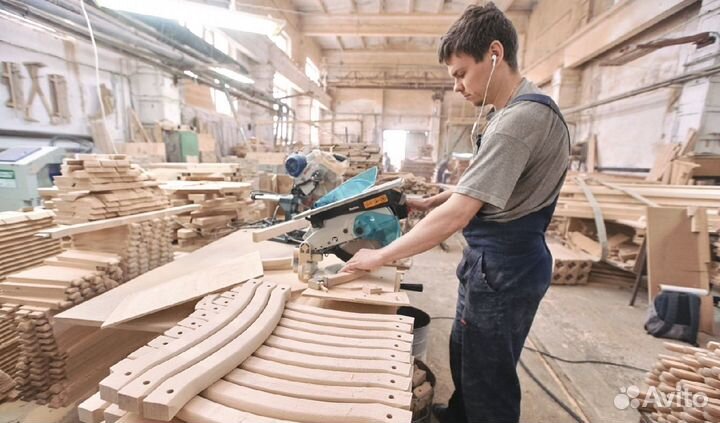 Мебельное производство в Москве