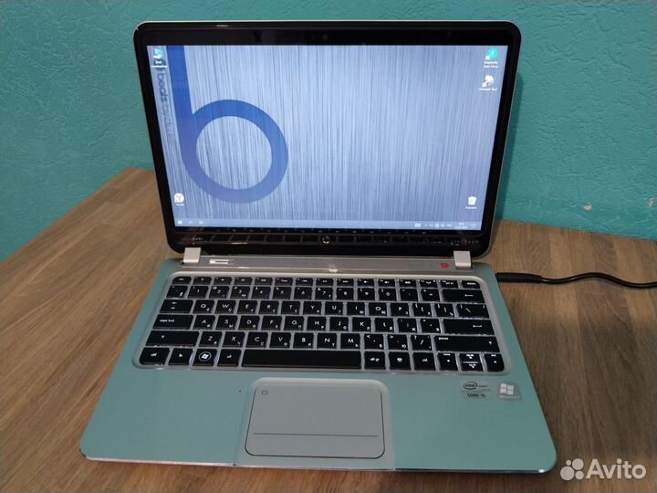 Ультрабук HP Spectre 13-2000er