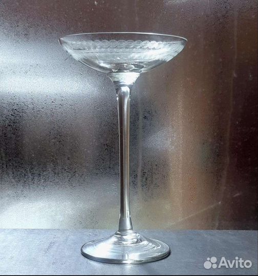 Старинный Бокал / Ваза для варенья, Царская Россия