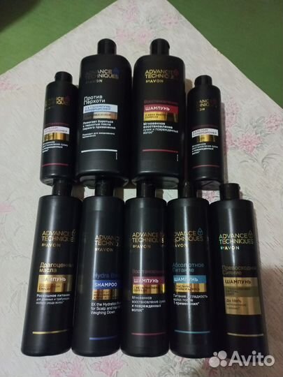 Лосьоны для тела, гели для душа, спреи, крема avon