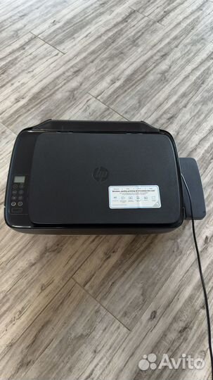 Принтер струйный hp