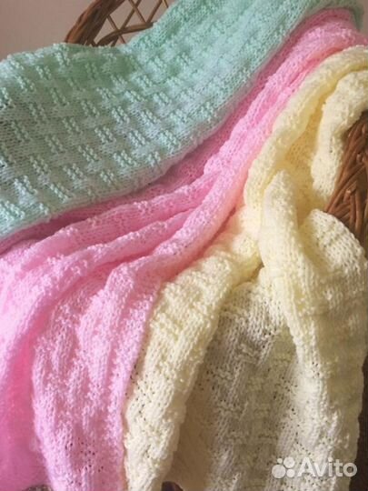 Вяжу под заказ