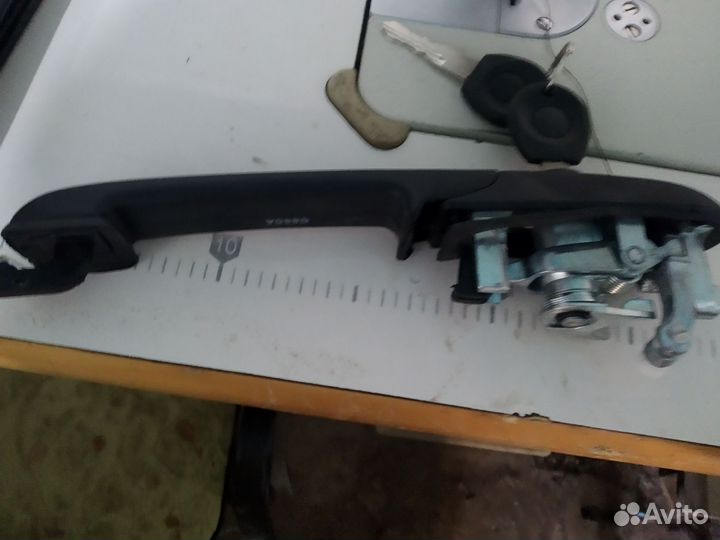 Ручка двери Фольксваген Пассат В3
