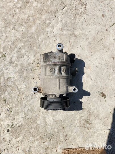 Компрессор кондиционера 5Q0 820 803 G