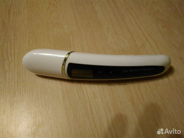 Прибор для измерения влажности кожи