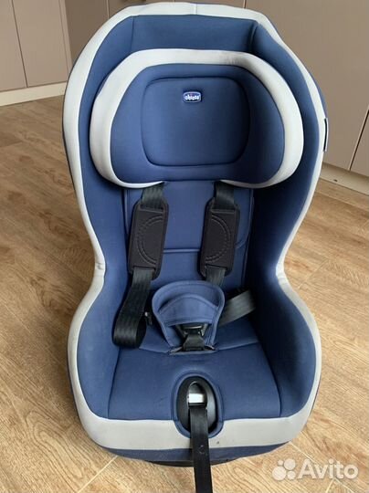 Автокресло Chicco 9-18 кг
