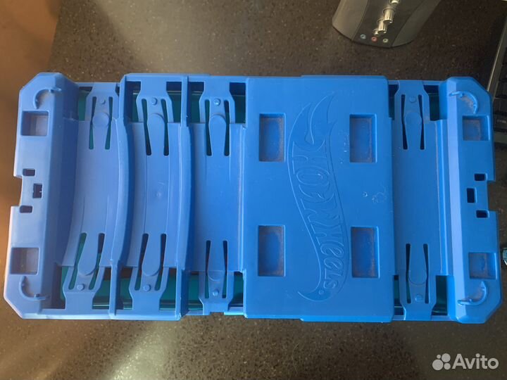 Набор треков Hot Wheels и машинки