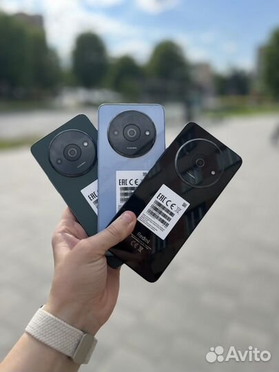 Xiaomi Redmi A3, 4/128 ГБ