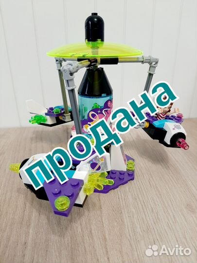 Lego Friends и Juniors