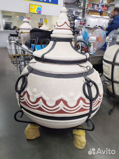 Тандыр Сармат Восточный (комплект)