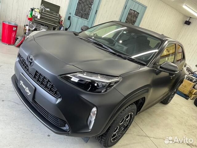 Toyota Yaris Cross 1.5 CVT, 2021, 65 500 км