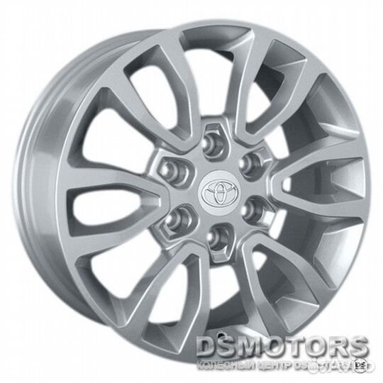 Диски Toyota TY175 7.5/18 6x139.7 ET25 d106.1 S