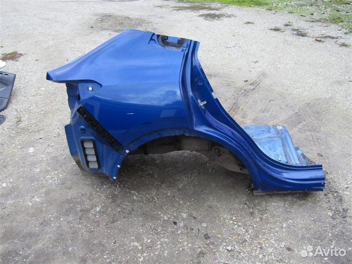 Крыло четверть заднее правое Haval F7 X 2.0 2021