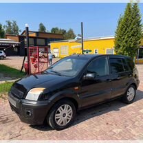 Ford Fusion 1.6 MT, 2007, 420 000 км