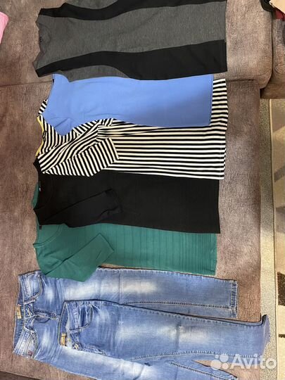 Отдам пакетом 44-46