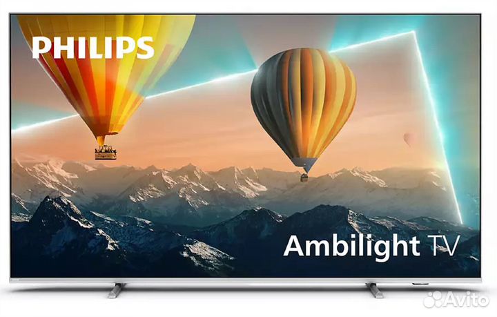 Телевизор LED Philips 50PUS8057/60