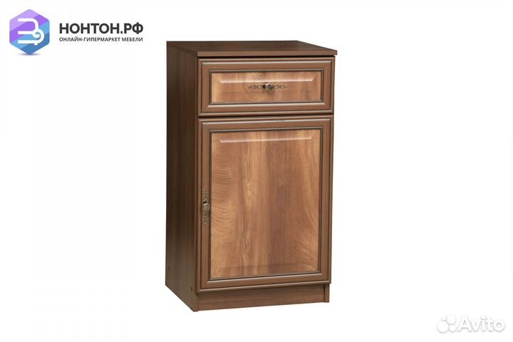 Тумба Габриэлла дуб кальяри / дуб коньяк