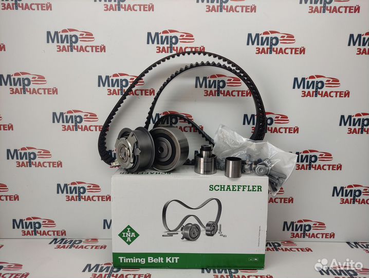 Ремень грм Volkswagen Skoda diesel