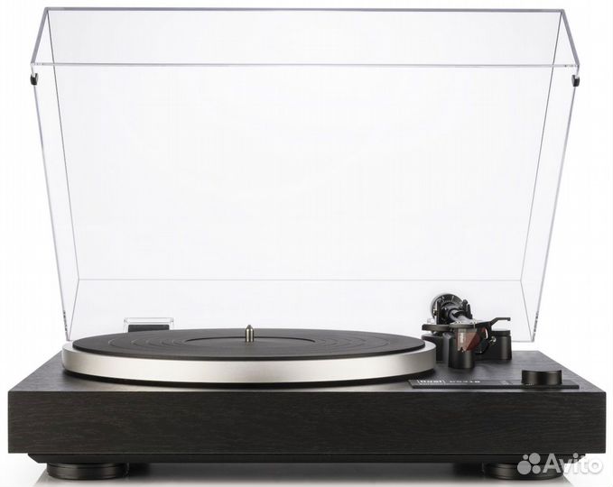 Виниловый проигрыватель Dual CS 418 Black