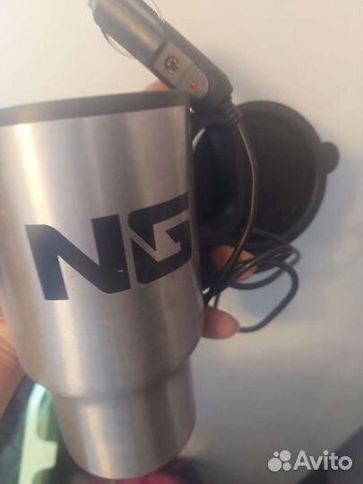 Термо Кружка от прикуривателя в Авто