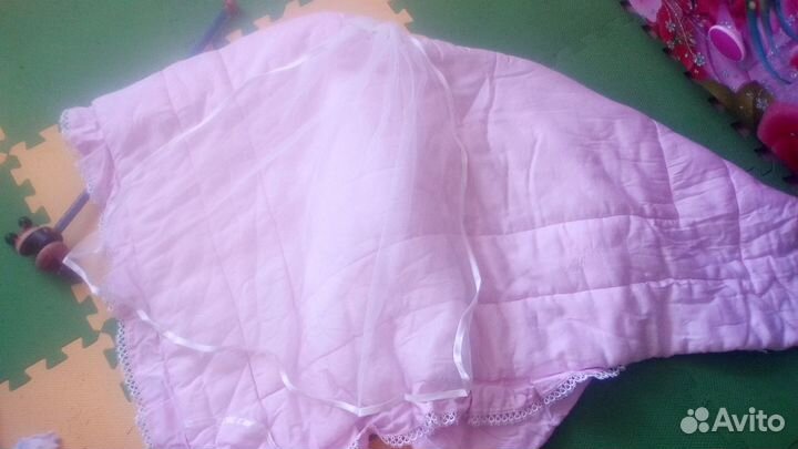 Конверт на выписку