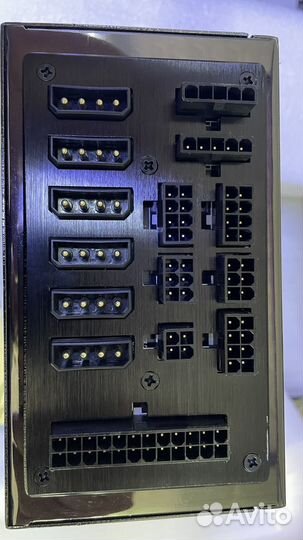 Блок питания ice hummer ih-1600 ultra