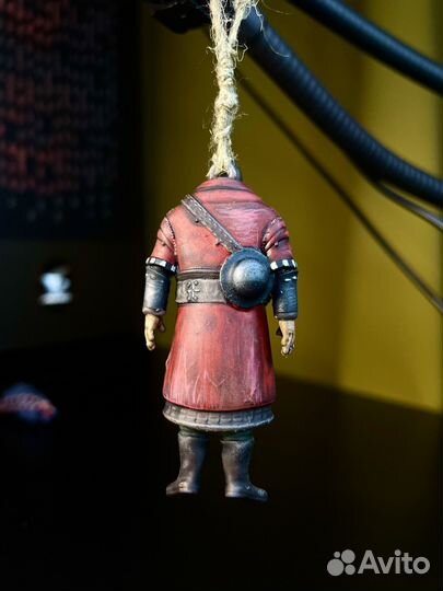 Подвеска кровавый барон