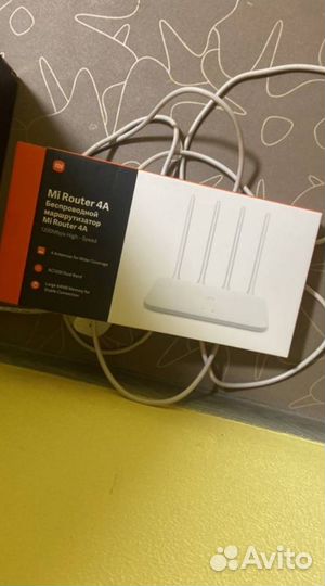 Роутер Xiaomi Mi Router 4A