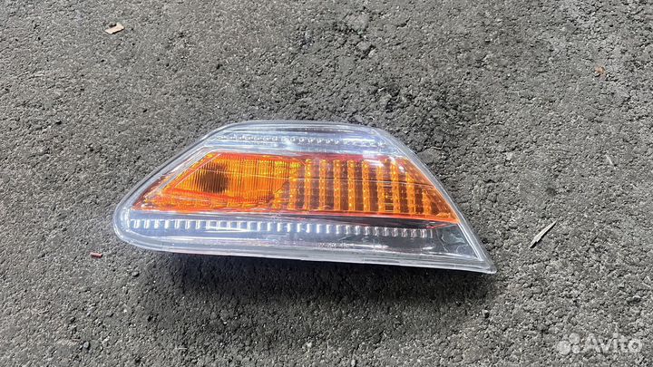 Поворотник правый jx100 mark2