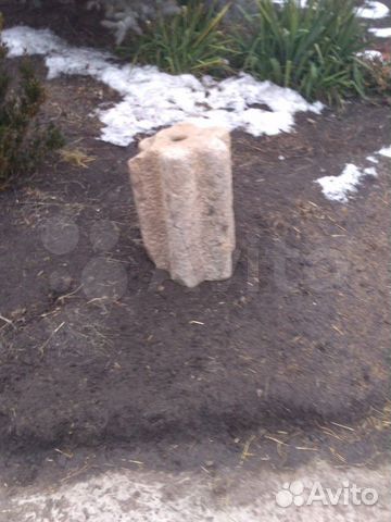 Каменные жернова