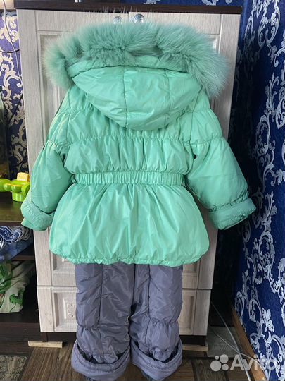 Костюм зимний для девочки