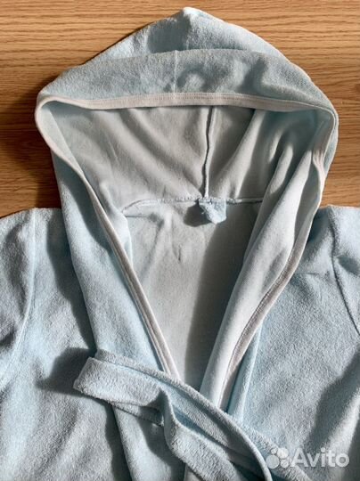 Халат махровый