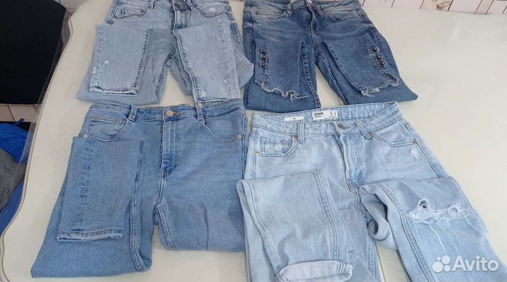 Джинсы женские