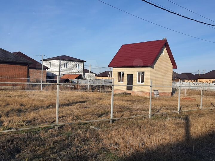 Участок 7,3 сот. (ИЖС)