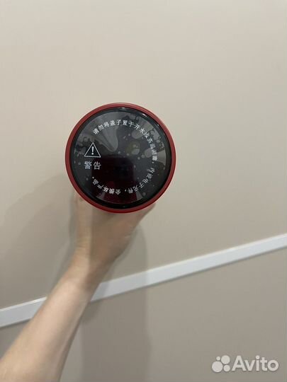 Термос 500 мл новый