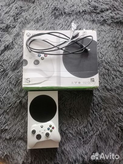 Xbox series s
