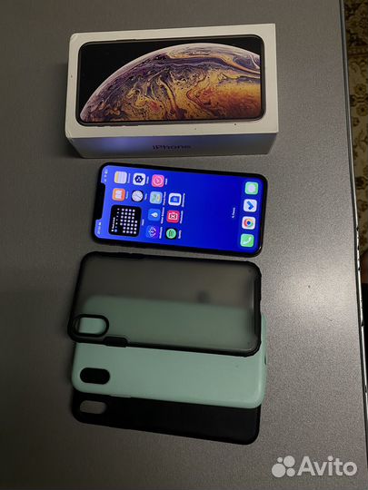 iPhone Xs Max, 256 ГБ