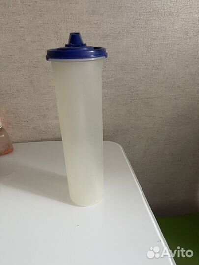 Контейнер tupperware для масла