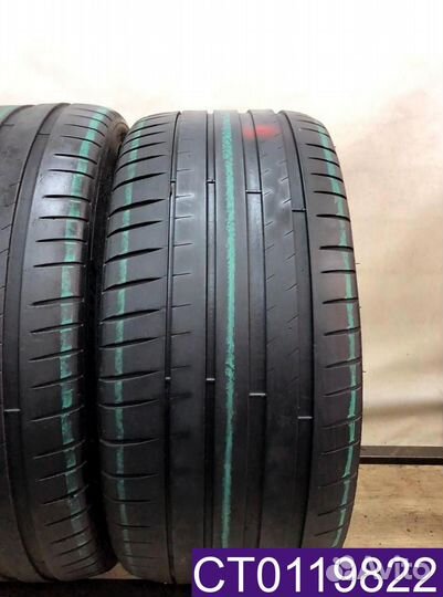 Michelin Pilot Sport 4 255/35 R19 96Y