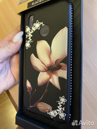 Чехол на huawei p20 lite