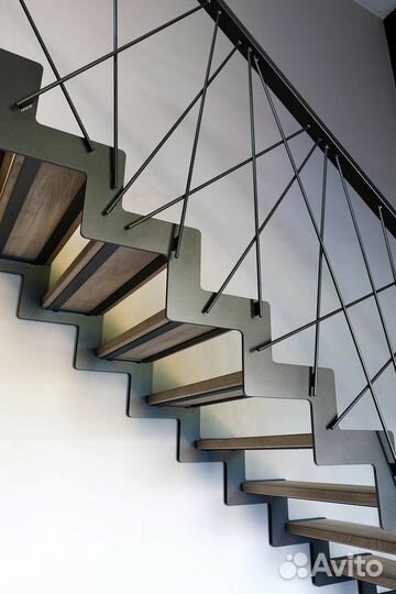 Лестница межэтажная