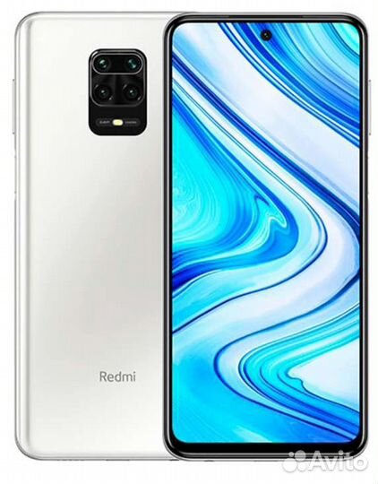 Xiaomi Redmi Note 9 Pro 5G, 6/128 ГБ