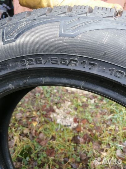 Cordiant Snow Cross 225/55 R17