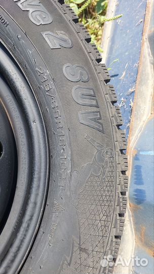 Cordiant Winter Drive 2 215/65 R16