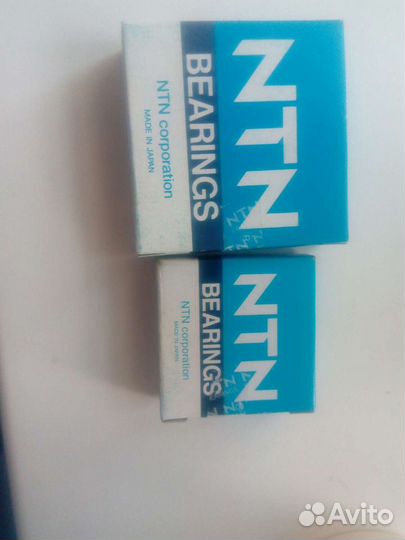 Подшипники новые NTN bearings