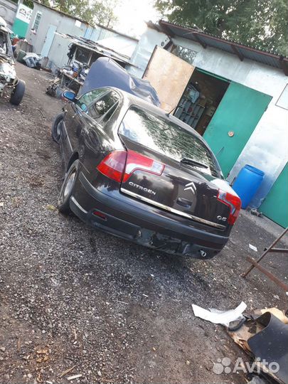 Citroen c5 ситроен с5 1.8 6fz 2005г в разборе