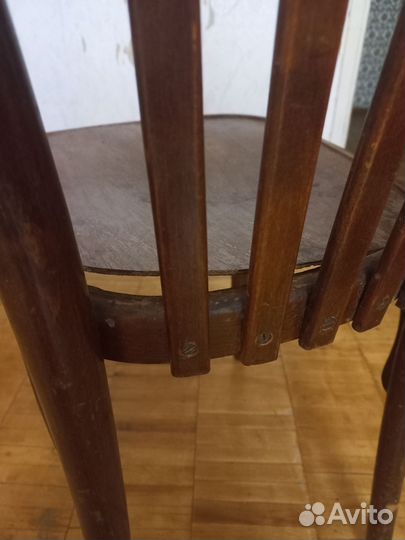 Стул венский старинный