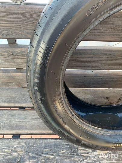 Michelin Pilot Sport Cup 2 225/65 R18